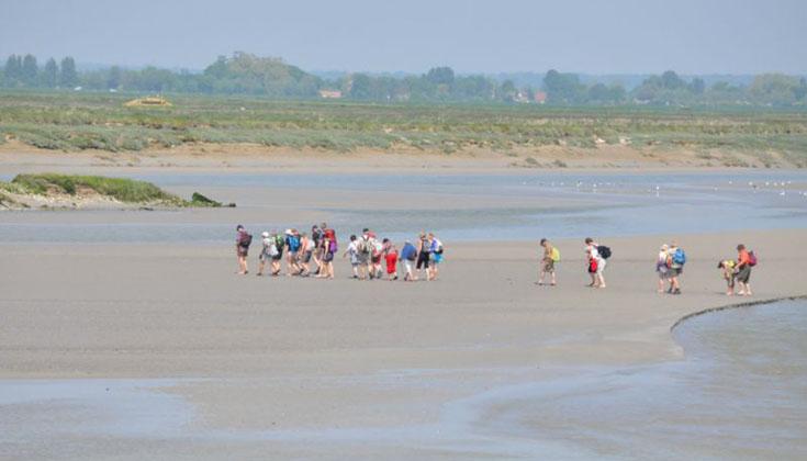 Camping dans la Somme