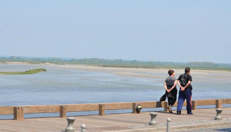 Camping de la baie de Somme