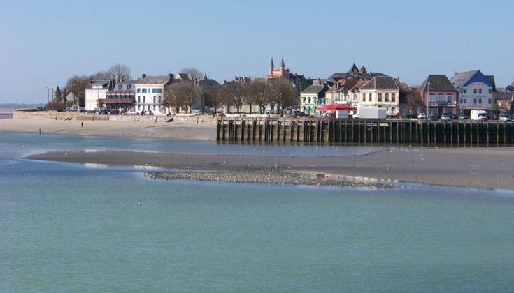 Camping de la baie de Somme