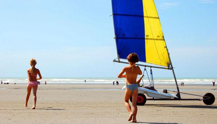 Camping de la baie de Somme