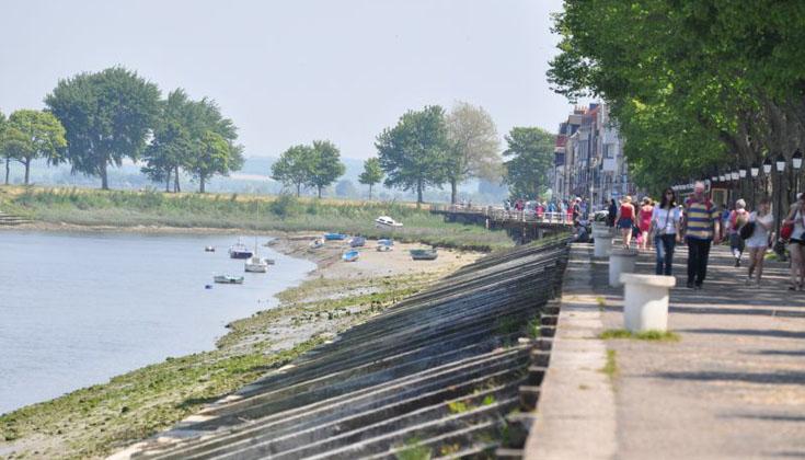 Camping de la baie de Somme