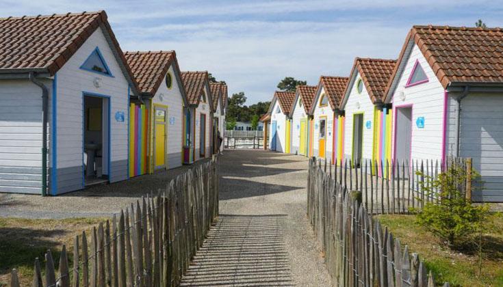 Camping de la baie de Somme