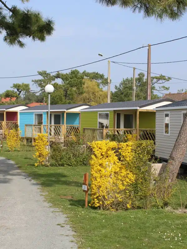 location mobil-home à la dernière minute dans la baie de Somme