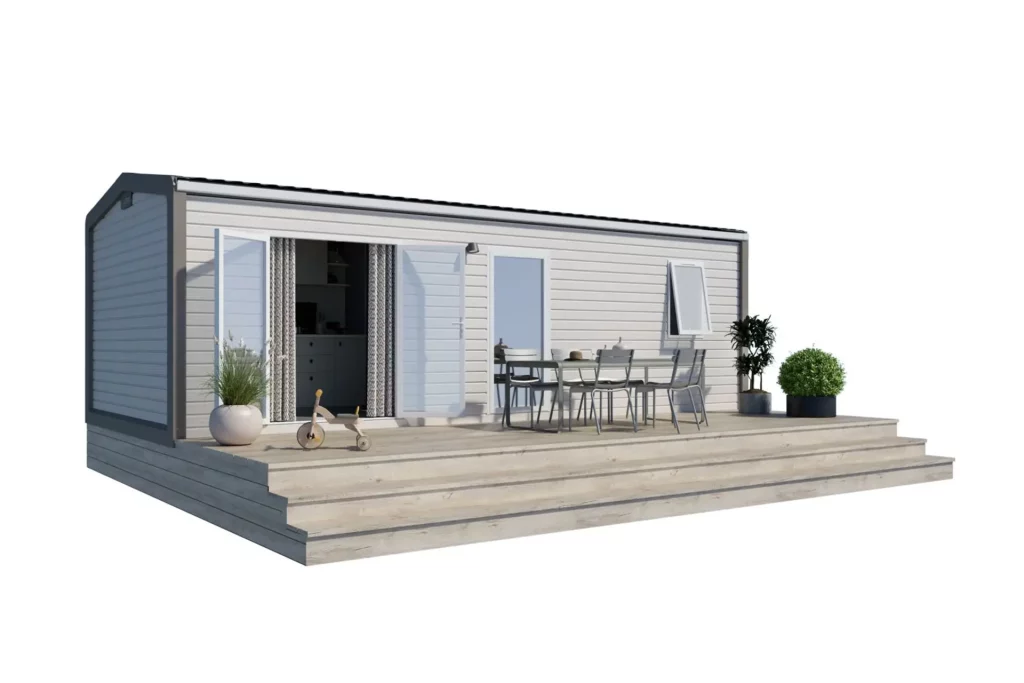 M.H. CONFORT + 4 PERSONNES SAM